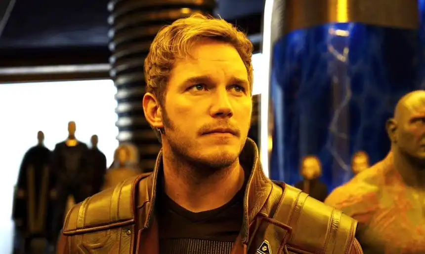 chris pratt marvel