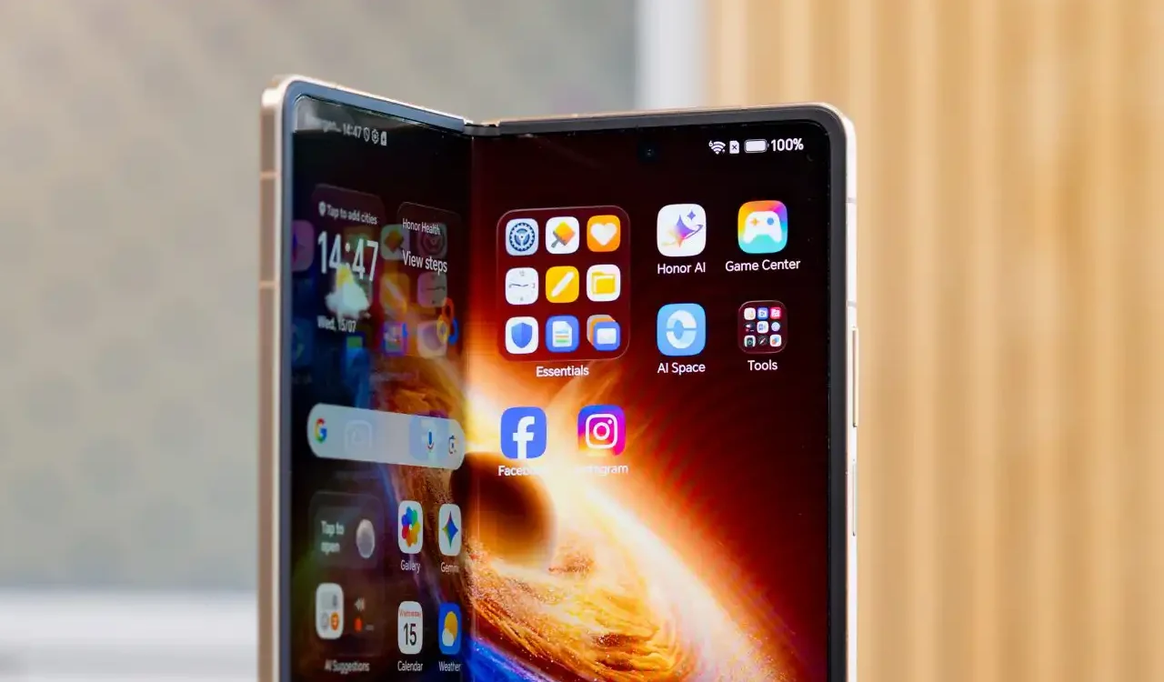 honor magic v6