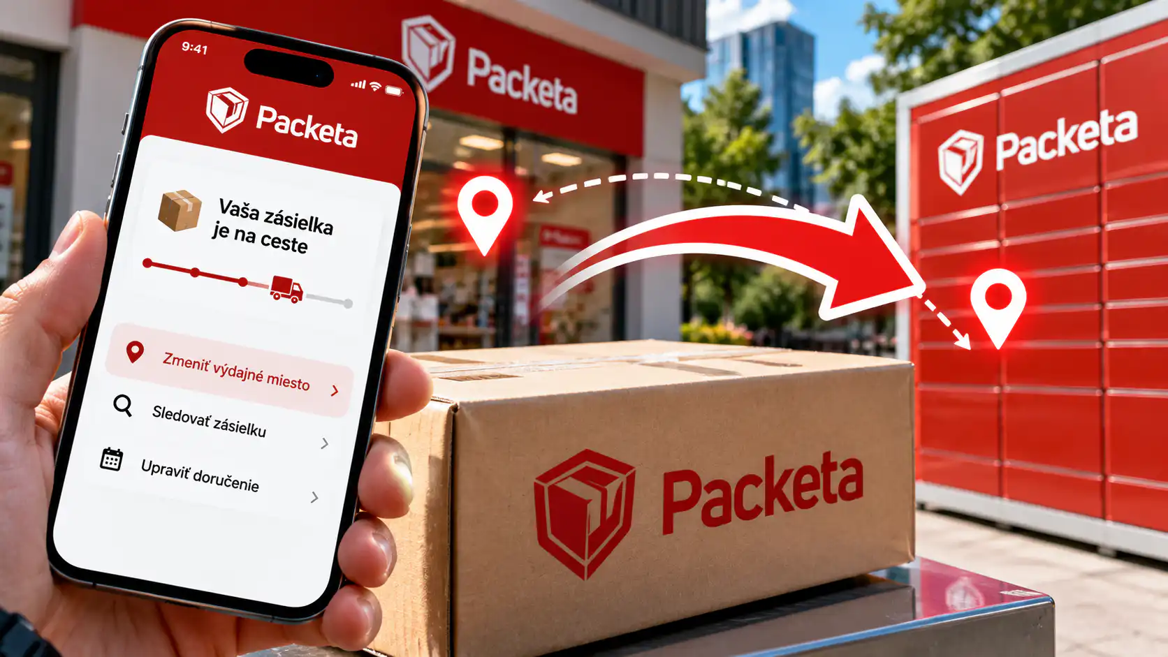 packeta