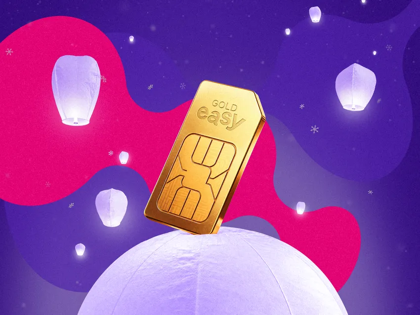 Gold Easy