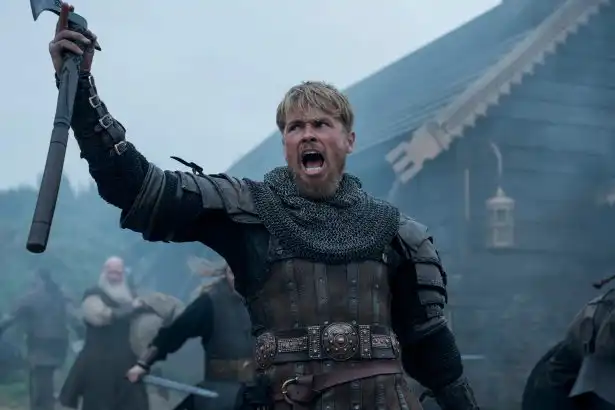 trailer bloodaxe