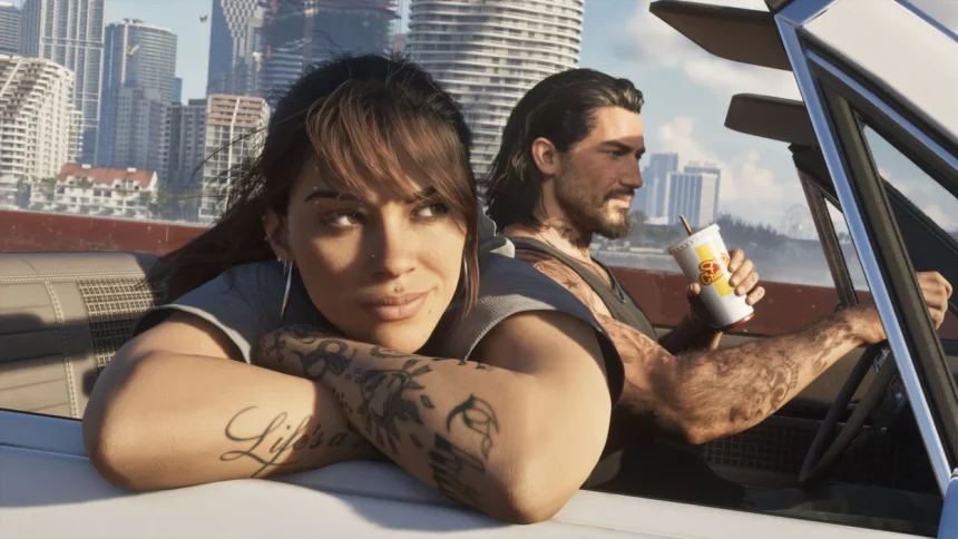 gta 6 trailer