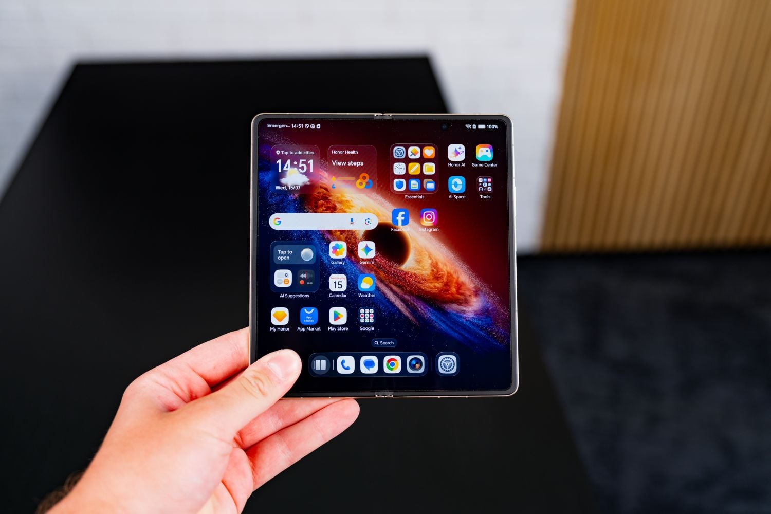 honor magic v6