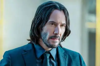 keanu reeves netflix